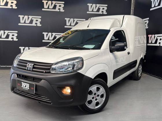 FIAT FIORINO 1.4 MPI FURGÃO ENDURANCE 8V FLEX 2P MANUAL FIAT FIORINO 1.4 MPI FURGÃO ENDURANCE 8V FLEX 2P MANUAL